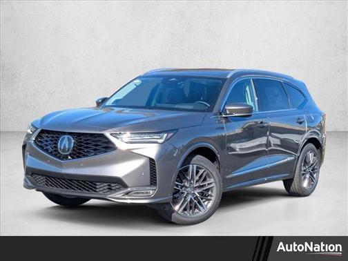2026 Acura MDX Advance Package