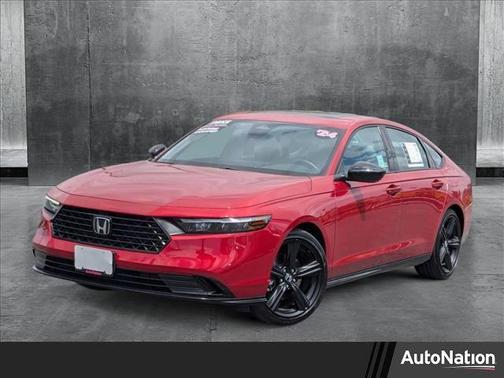 2024 Honda Accord Hybrid Base