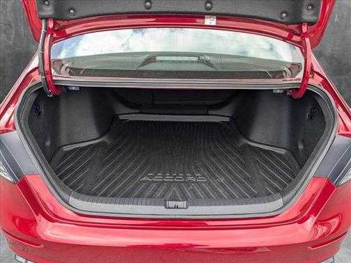 2024 Honda Accord Hybrid Base