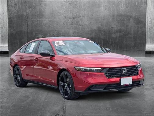 2024 Honda Accord Hybrid Base