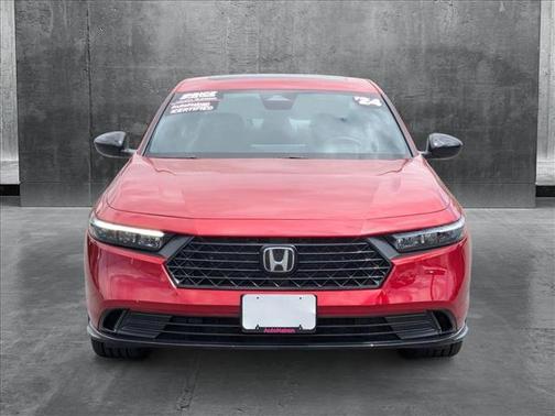 2024 Honda Accord Hybrid Base