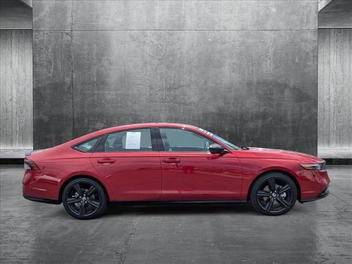 2024 Honda Accord Hybrid Base