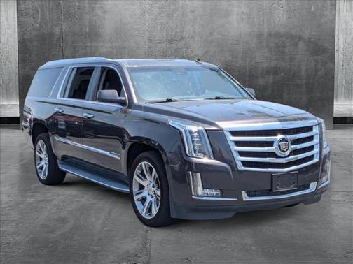 2015 Cadillac Escalade ESV Luxury