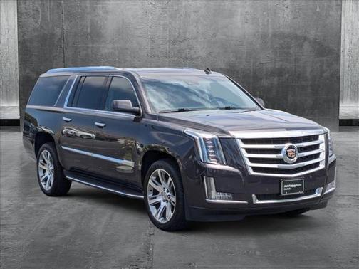 2015 Cadillac Escalade ESV Luxury