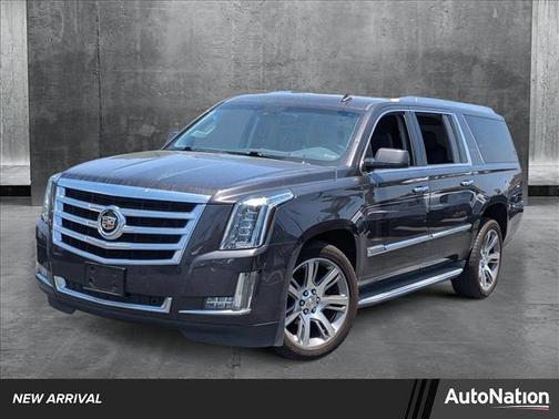 2015 Cadillac Escalade ESV Luxury