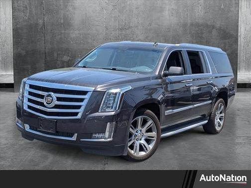 2015 Cadillac Escalade ESV Luxury