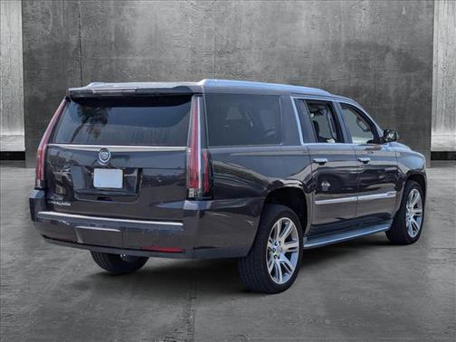 2015 Cadillac Escalade ESV Luxury