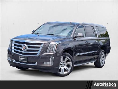 2015 Cadillac Escalade ESV Luxury