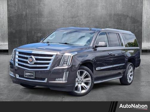 2015 Cadillac Escalade ESV Luxury