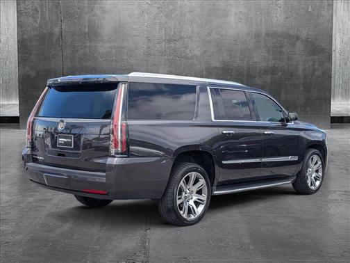 2015 Cadillac Escalade ESV Luxury