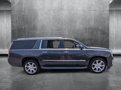 2015 Cadillac Escalade ESV Luxury