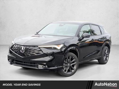 2025 Acura ADX A-Spec