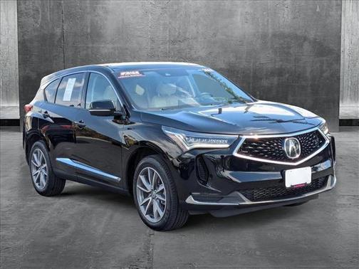 2022 Acura RDX Technology Package