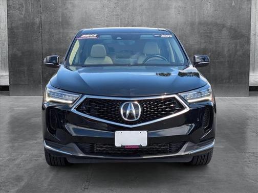 2022 Acura RDX Technology Package