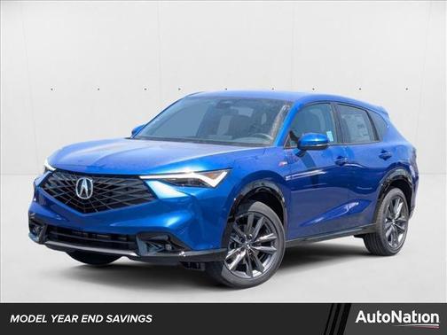 2025 Acura ADX A-Spec