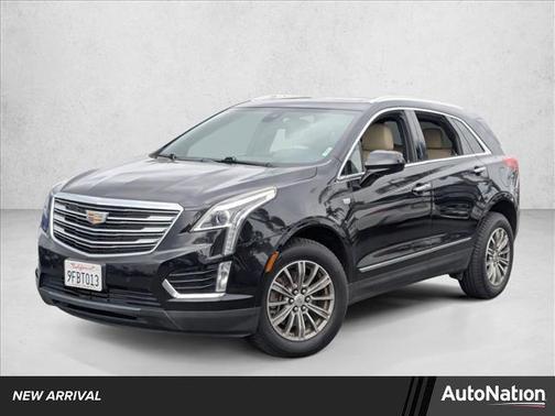 2019 Cadillac XT5 Luxury