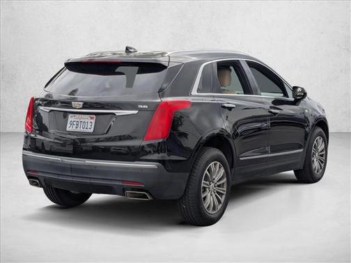 2019 Cadillac XT5 Luxury