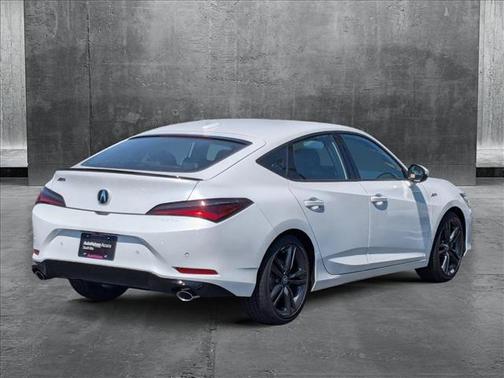 2025 Acura Integra A-SPEC Technology