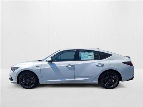 2025 Acura Integra A-SPEC Technology