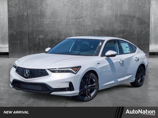 2025 Acura Integra A-SPEC Technology