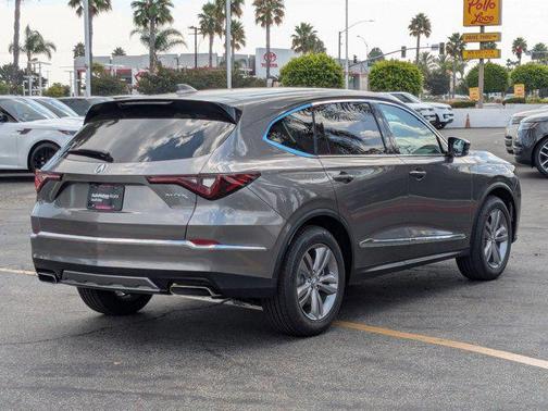 2026 Acura MDX Standard