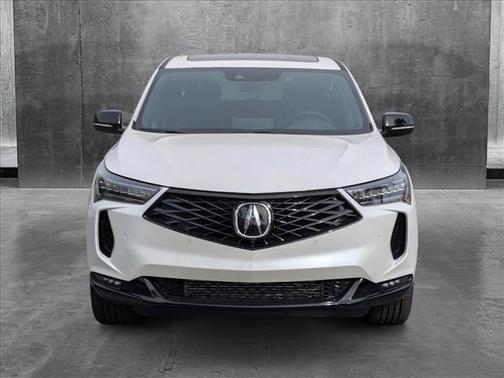 2025 Acura RDX A-Spec Advance Package