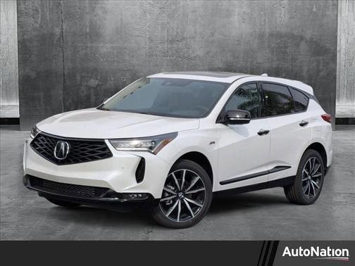 2025 Acura RDX A-Spec Advance Package
