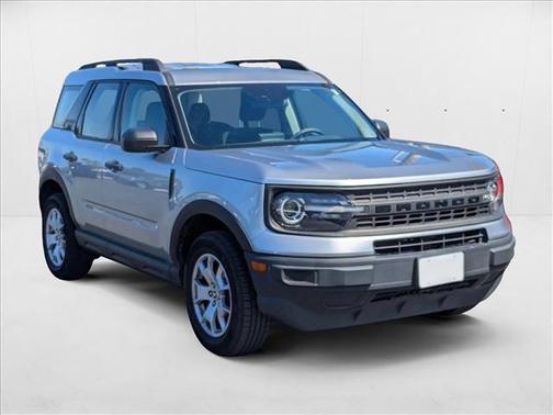 2021 Ford Bronco Sport Base