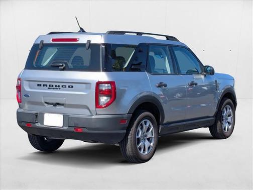 2021 Ford Bronco Sport Base