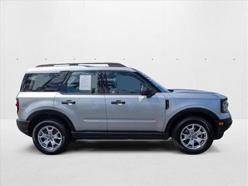 2021 Ford Bronco Sport Base