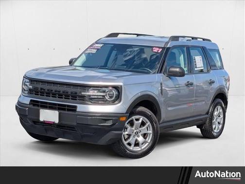 2021 Ford Bronco Sport Base