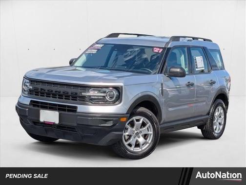 2021 Ford Bronco Sport Base