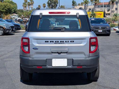 2021 Ford Bronco Sport Base