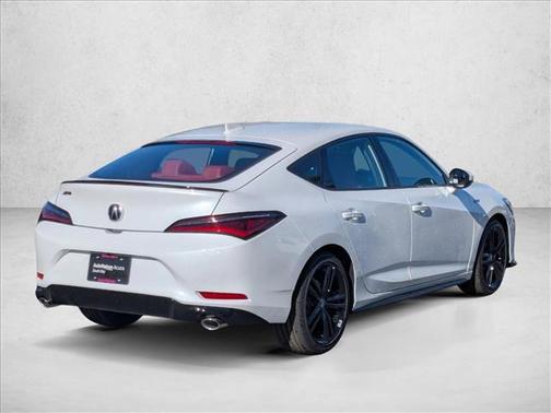 2026 Acura Integra FWD A-Spec