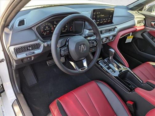 2026 Acura Integra FWD A-Spec