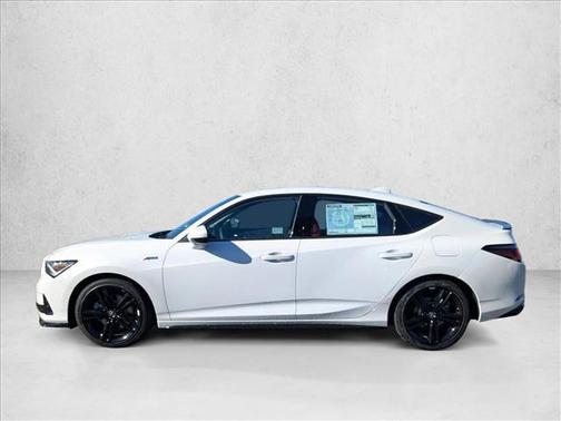 2026 Acura Integra FWD A-Spec