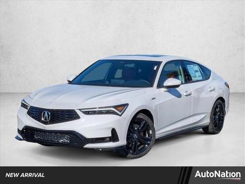 2026 Acura Integra FWD A-Spec