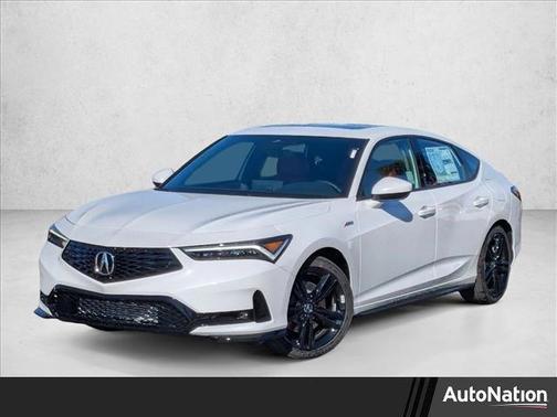 2026 Acura Integra FWD A-Spec