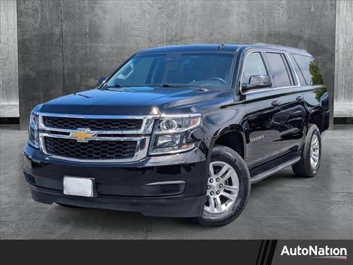 2019 Chevrolet Suburban LT