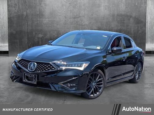 2022 Acura ILX Premium & A-SPEC Packages