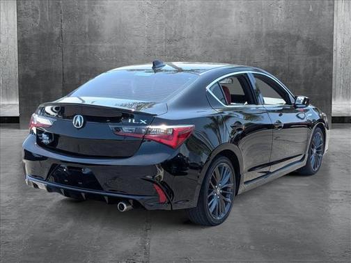 2022 Acura ILX Premium & A-SPEC Packages