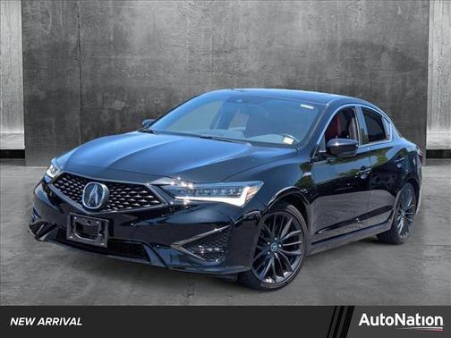 2022 Acura ILX Premium & A-SPEC Packages