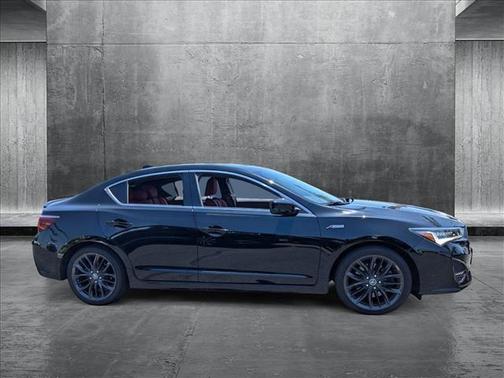 2022 Acura ILX Premium & A-SPEC Packages
