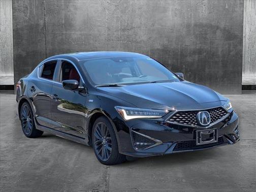 2022 Acura ILX Premium & A-SPEC Packages
