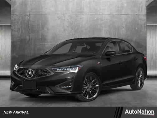 2022 Acura ILX Premium & A-SPEC Packages