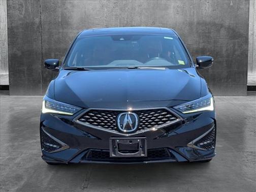2022 Acura ILX Premium & A-SPEC Packages