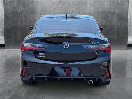 2022 Acura ILX Premium & A-SPEC Packages