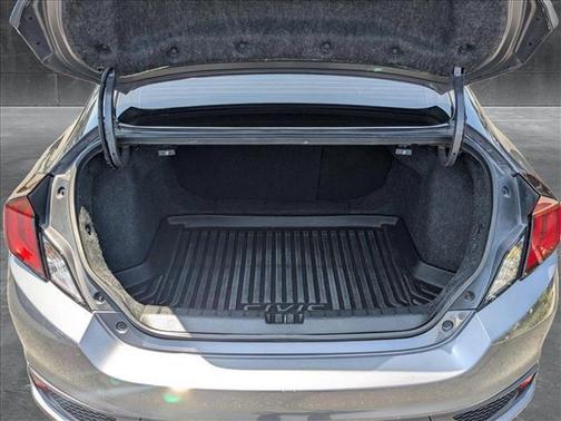 2016 Honda Civic Touring