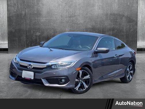 2016 Honda Civic Touring