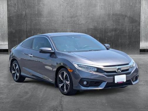 2016 Honda Civic Touring